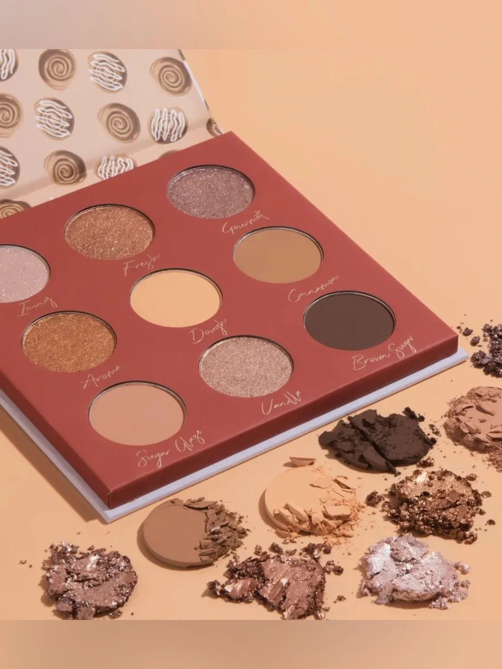 Beauty Bakerie | Eyeshadow Palette